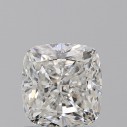 Prírodný diamant cushion, SI1, G, 1,21ct, GIA
