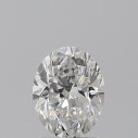 Prírodný diamant oval, VS2, E, 1,50ct, GIA