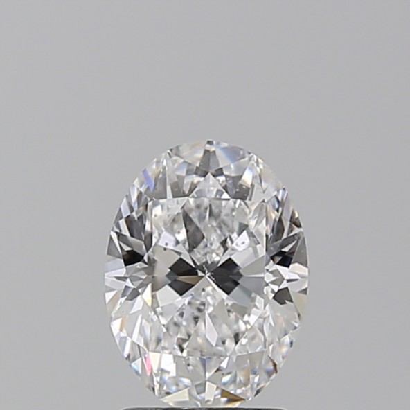 Prírodný diamant ovál SI1 - 1.50 ct 28443102429D