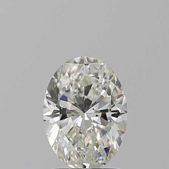 Prírodný diamant ovál SI1 - 1.50 ct 78353800879H