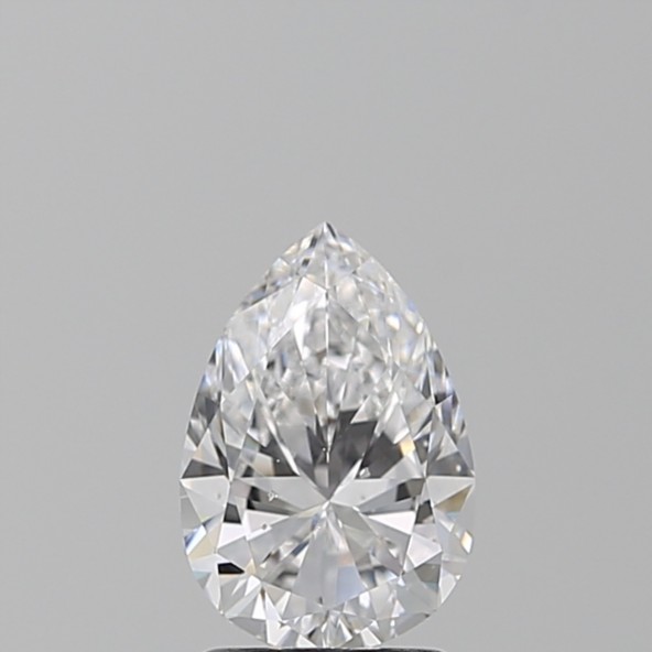 Prírodný diamant hruška SI1 - 1.50 ct 78355302979D