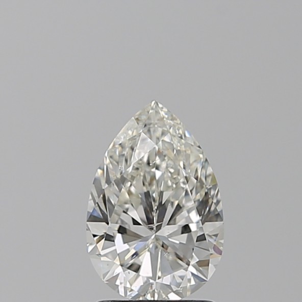 Prírodný diamant hruška SI1 - 1.50 ct 28354600829I