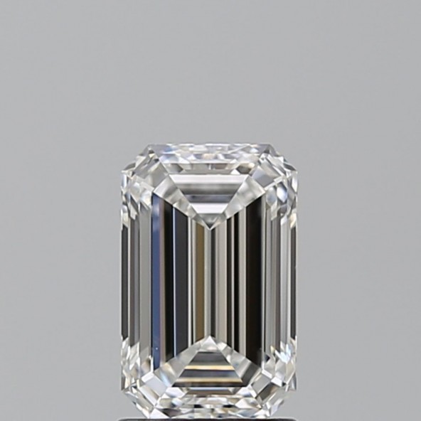 Prírodný diamant emerald VS1 - 1.50 ct 68443900469G