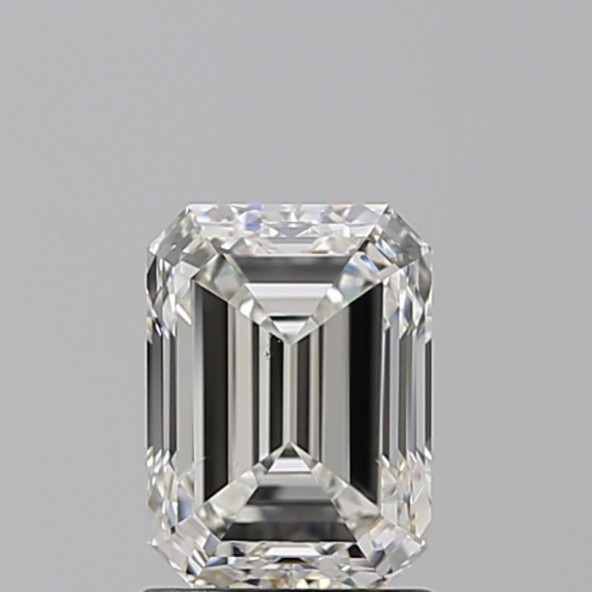 Prírodný diamant emerald VS1 - 1.50 ct 28444000629H