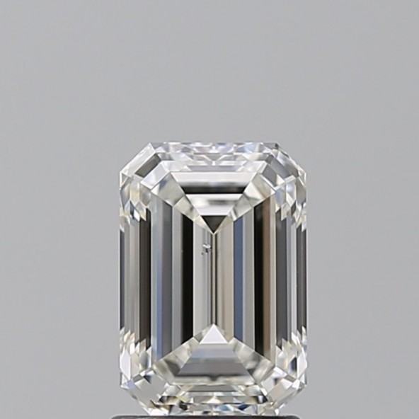 Prírodný diamant emerald VS2 - 1.50 ct 18352503109H
