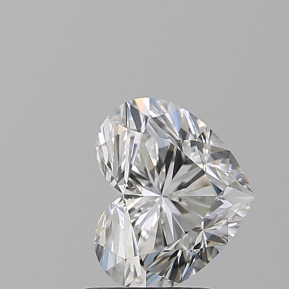 Prírodný diamant srdce SI1 - 1.50 ct 78353505379E
