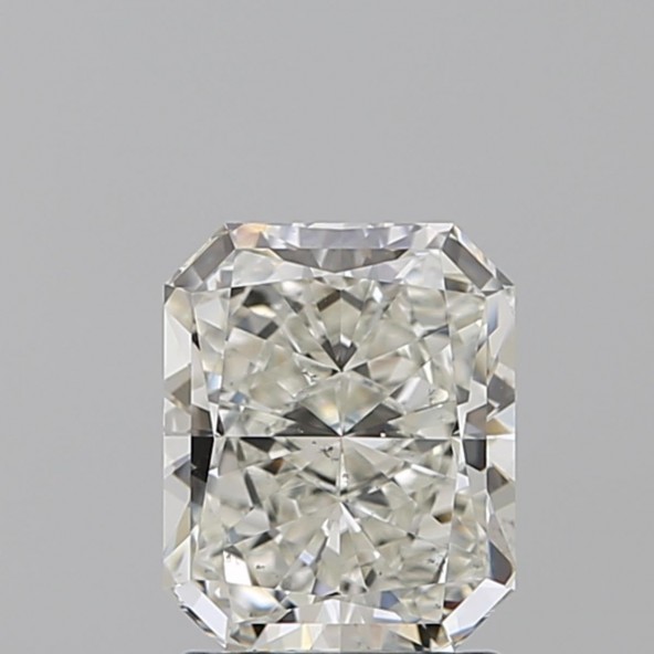 Prírodný diamant obdlžník SI1 - 1.50 ct 78443502579I