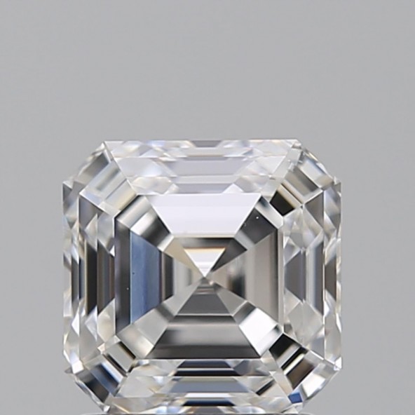 Prírodný diamant asscher VS2 - 1.50 ct 88354800489E