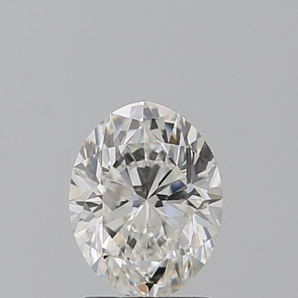 Prírodný diamant ovál VS1 - 1.51 ct 18355301119F