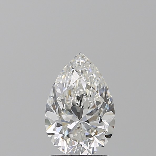Prírodný diamant hruška VS2 - 1.51 ct 78353202279F