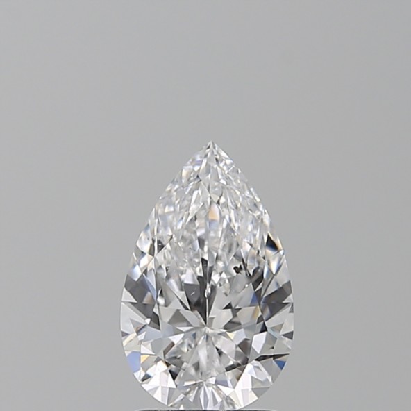 Prírodný diamant hruška SI1 - 1.51 ct 28443102229D