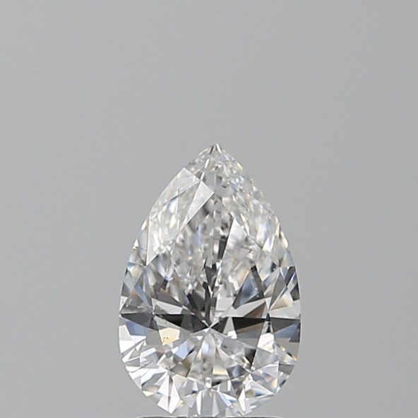 Prírodný diamant hruška SI1 - 1.51 ct 58443005459E