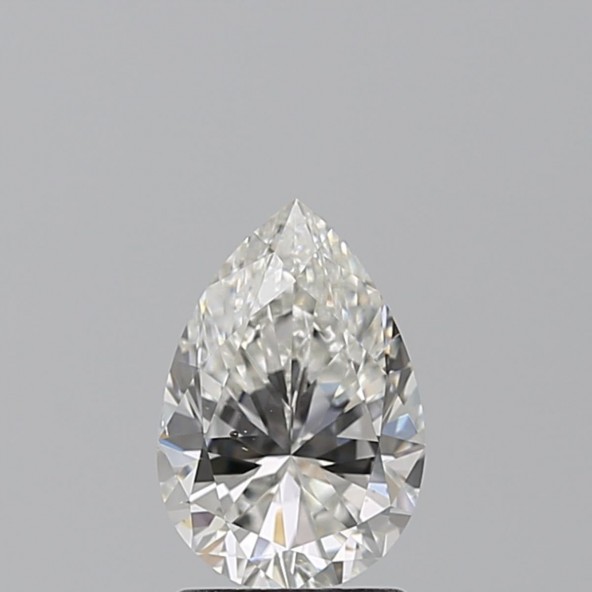 Prírodný diamant hruška SI1 - 1.51 ct 18443302709H