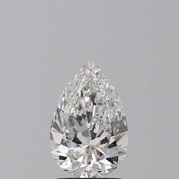 Prírodný diamant hruška SI2 - 1.51 ct 48442501449E