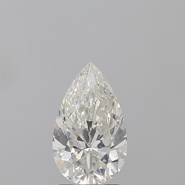 Prírodný diamant hruška SI2 - 1.51 ct 48354101249I