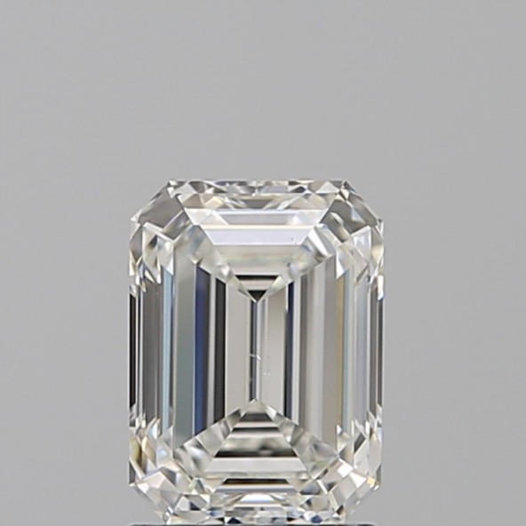 Prírodný diamant emerald VS2 - 1.51 ct 18356100419G