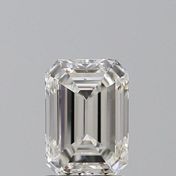 Prírodný diamant emerald VS2 - 1.51 ct 48355200549H