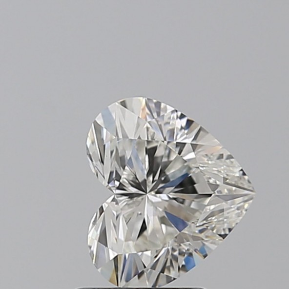Prírodný diamant srdce VS2 - 1.51 ct 28354500529H