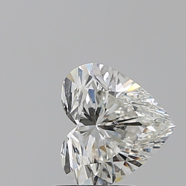 Prírodný diamant srdce SI1 - 1.51 ct 58355802459H