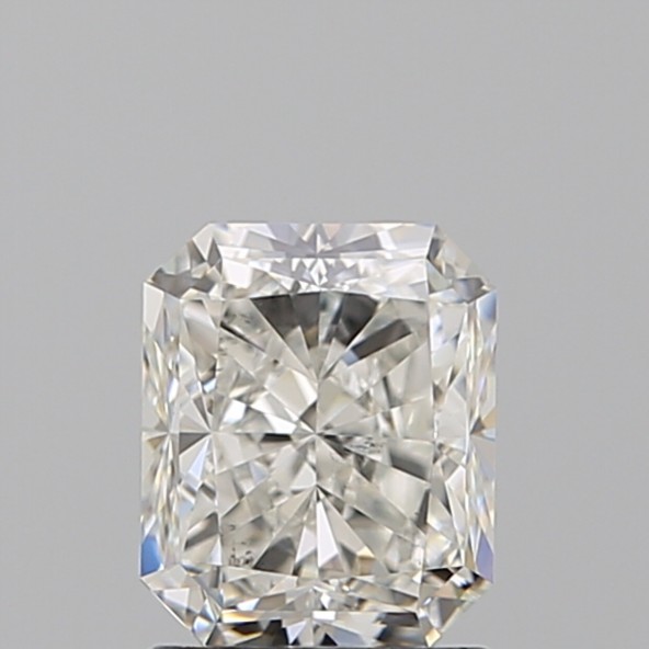 Prírodný diamant obdlžník SI1 - 1.51 ct 18356200519H