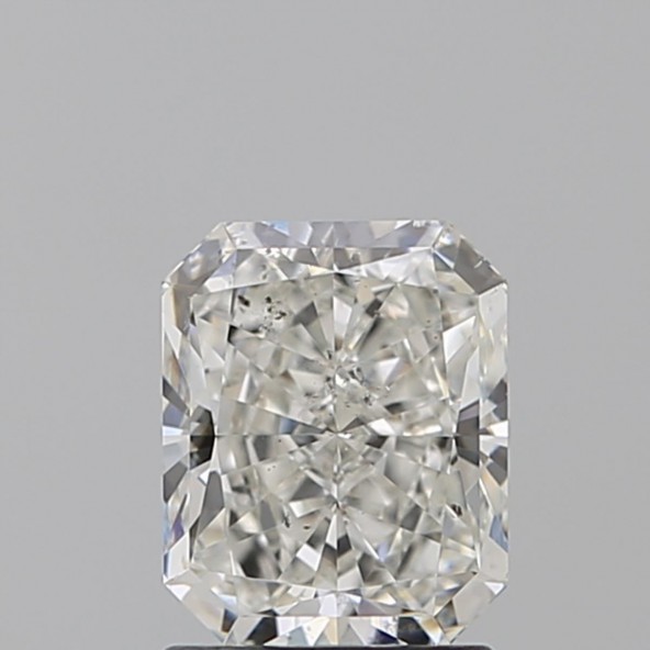 Prírodný diamant obdlžník SI2 - 1.51 ct 88443403689H