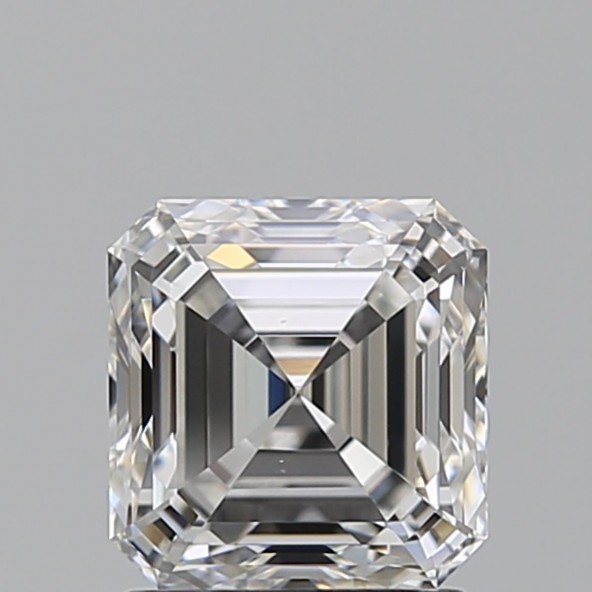Prírodný diamant asscher VS1 - 1.51 ct 18354401309F