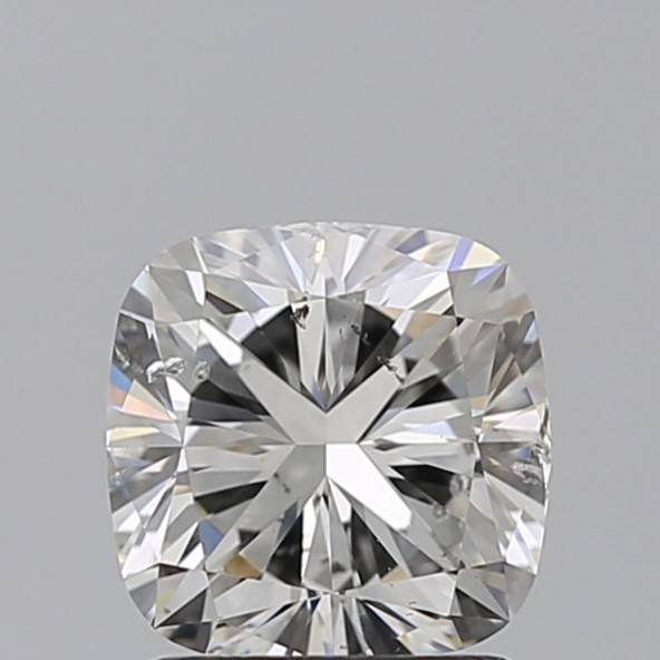Prírodný diamant cushion SI2 - 1.51 ct 68354600369H