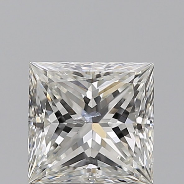 Prírodný diamant princess SI2 - 1.52 ct 58354800659H