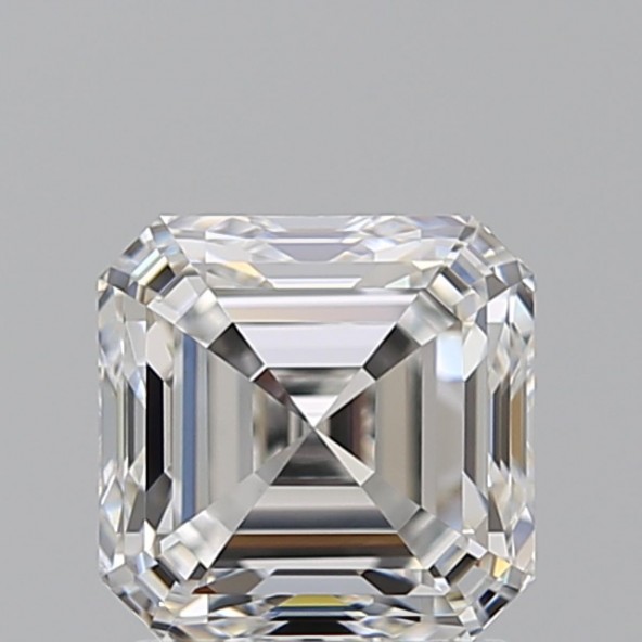 Prírodný diamant asscher VS1 - 1.52 ct 18355200219F