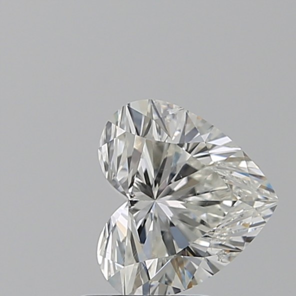 Prírodný diamant srdce SI2 - 1.56 ct 98353504899I