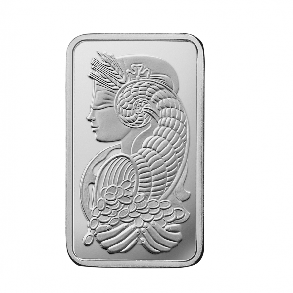 Investičná platinová tehla 25x1 g Multigram Pamp Fortuna ZPTFS00027 (4)