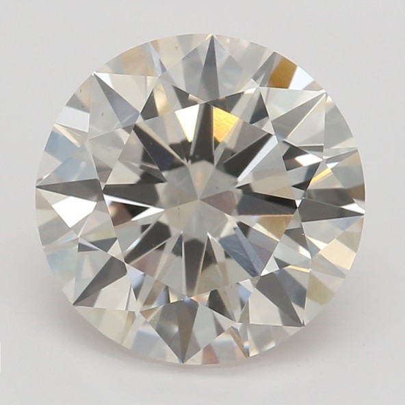 Farebný diamant okrúhly briliant, faint ružový, GIA 6872370126 R1