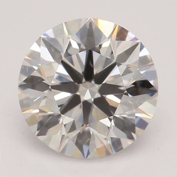 Farebný diamant okrúhly briliant, faint ružový, GIA 5872580205 R1