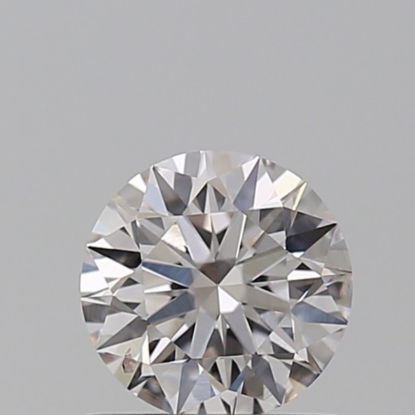 Farebný diamant okrúhly briliant, faint ružový, GIA 5846000325 R1