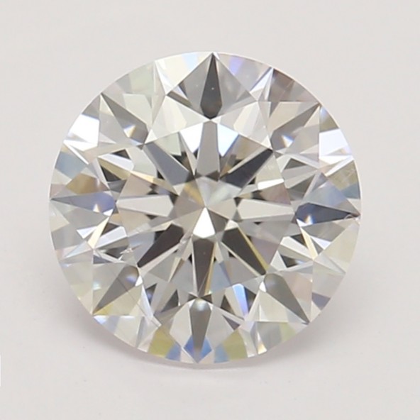 Farebný diamant okrúhly briliant, faint ružový, GIA 6871350086 R1