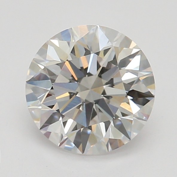 Farebný diamant okrúhly briliant, faint ružovkasto hnedý, GIA 7846000377 T1