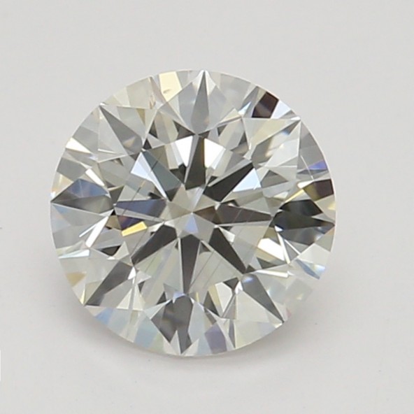 Farebný diamant okrúhly briliant, faint ružovkasto hnedý, GIA 7873250207 T1