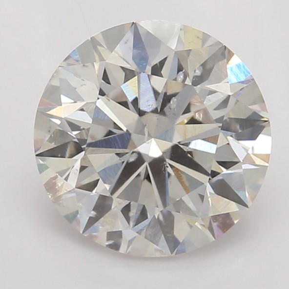 Prírodný farebný diamant s GIA certifikatom okrúhly briliant slabo ružovohnedý 1.50 ct SI2 4828540084_T1