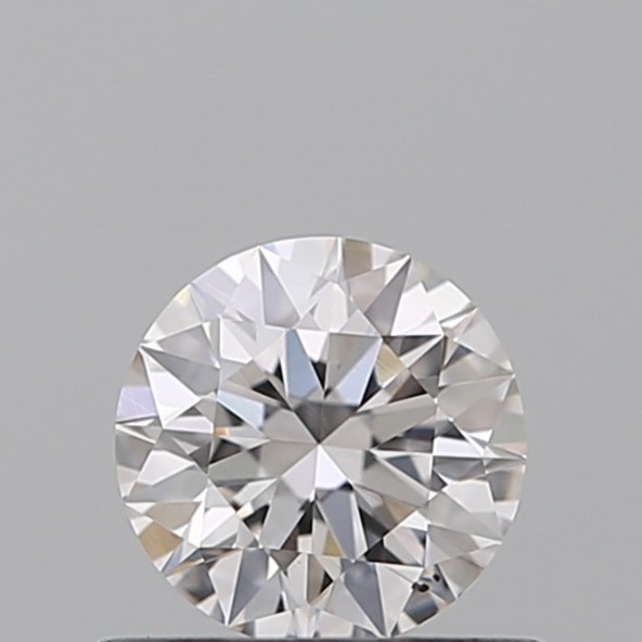 Prírodný farebný diamant s GIA certifikatom okrúhly briliant slabo ružový 0.50 ct VS2 6827470276_R1