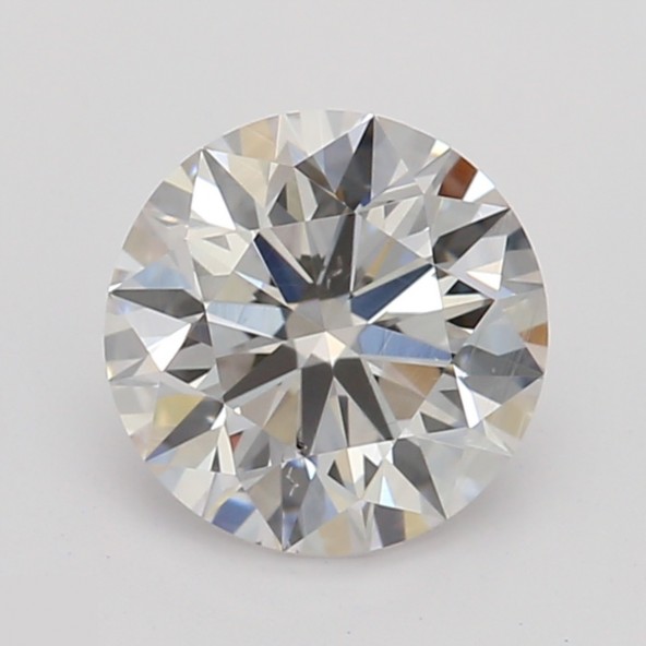 Prírodný farebný diamant s GIA certifikatom okrúhly briliant slabo ružový 0.64 ct SI1 9827120099_R1