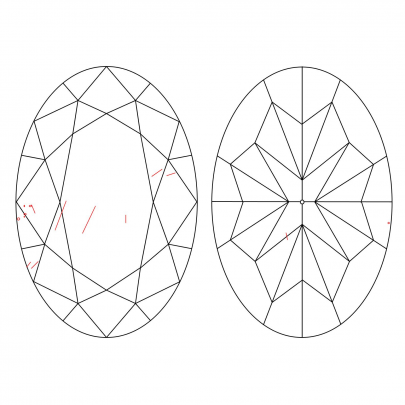 Inkluzie a cistota v prirodnom farebnom diamante oval fancy intense žltý 4.03 ct SI1 1826460341_Y6
