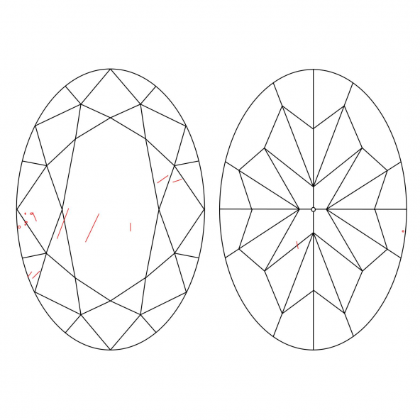 Inkluzie a cistota v prirodnom farebnom diamante oval fancy intense žltý 4.03 ct SI1 1826460341_Y6