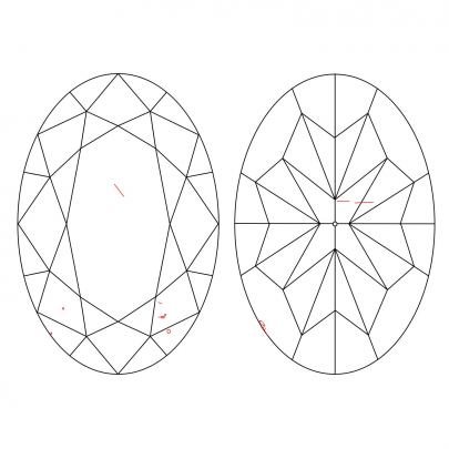 Prírodný farebný diamant s GIA certifikatom oval fancy intense žltý 1.91 ct VS2 1826570491_Y6 2