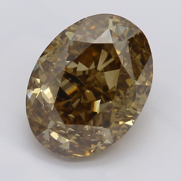 Prírodný farebný diamant s GIA certifikatom oval fancy žltohnedý 1.74 ct SI1 7828440047_T5