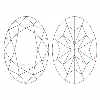 Prírodný farebný diamant s GIA certifikatom oval fancy deep hlboko nahnedlo nazelenalo žltý 1.52 ct SI1 6829310006_Y8 2
