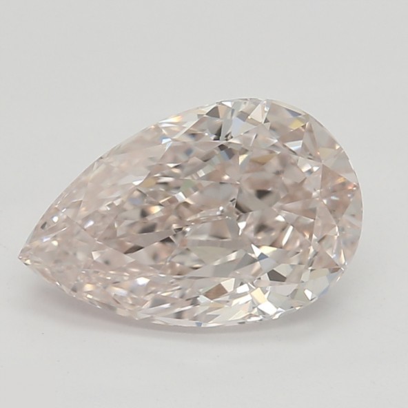 Prírodný farebný diamant s GIA certifikatom slza light svetlo hnedo ružový 1.00 ct VS2 1825670091_R3