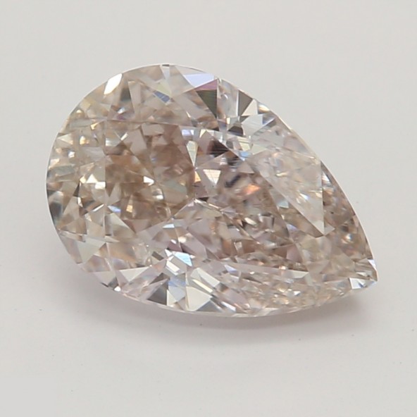 Prírodný farebný diamant s GIA certifikatom slza fancy light hnedo ružový 1.12 ct VS2 1826230360_R4