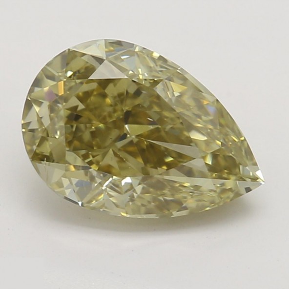 Prírodný farebný diamant s GIA certifikatom slza fancy s nahnedlo žltou farbou 1.03 ct SI1 8821890428_Y5