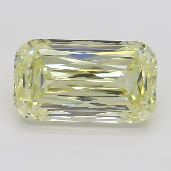 Prírodný farebný diamant s GIA certifikatom emerald fancy žltý 2.15 ct VS2 8829590708_Y5