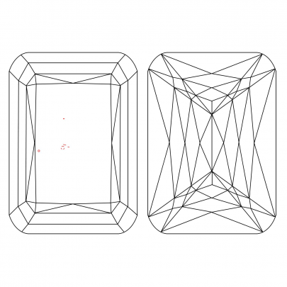 Prírodný farebný diamant s GIA certifikatom emerald fancy žltý 2.15 ct VS2 8829590708_Y5 2